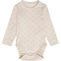 Hummel Baby-Body mit langen Ärmeln Mini AOP