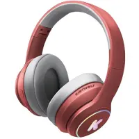 KIDYWOLF Kopfhörer Bluetooth rot - Kopfhörer