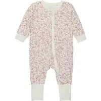 Minymo Nightsuit LS rose tan (597) 50