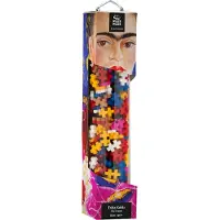 Plus plus -350 Kreativ Bausteine Frida Kahlo-5+