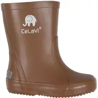 CeLaVi Basic Wellies -solid tortoise shell (204) 32