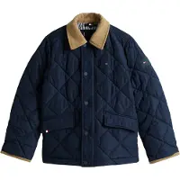 Tommy Hilfiger Kinderjacke Blau