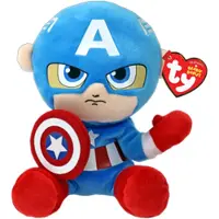 TY Captain America, Puppe