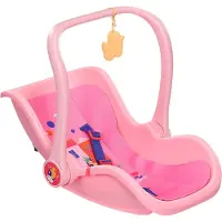 Baby Born Puppen Autositz "Babyschale", bunt, Puppenausstattungen, Kinder, Kunststoff, Puppen Autositz