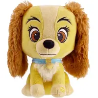 Disney Classics Lil Bodz Damen-teddy 20 Cm