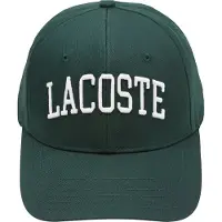 Lacoste Kids Core Wordmark Mütze