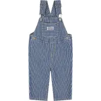 Levi's Latzhosen - Eisenbahn Stripe - Yucatan - - 3 Jahre (98) - Latzhosen