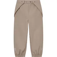 Mini A Ture - Kid's Mataiano Softshell Pants - Softshellhose Gr 128 - 8 Years beige