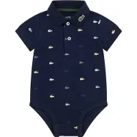 Lacoste Kids 547119 Kurzärmeliger Body