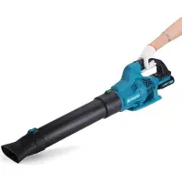 StarTech.com Akku-Gebläse - Bürstenlos - 6 Stufen - 8000–17000 U/min - 22–40 m/s - Kabellos - Leicht & Ergonomisch - Ohne Akku