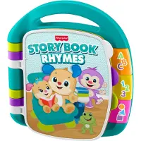 Fisher-Price Storybook Rhymes Buch