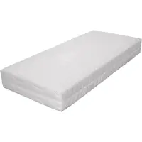 Syfax Matratze 140 x 200 cm 7 Zonen Taschenfedern 20 cm H3