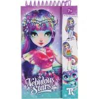 Nebulous Stars Designer Zum Tragen Isadora Rosa Rosa One Size