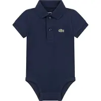 Lacoste Kids 647118 Kurzärmeliger Body