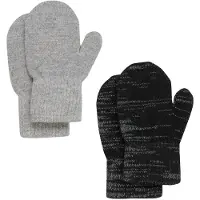 CeLaVi Magic Mittens w.reflex 2-pack grey (160) 3\\6