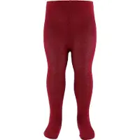 Minymo Stocking w. Lace rio red (4988) 68\\74