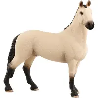 Top 1 Toys HORSE CLUB 13928, 5 Jahr(e), Horses, Braun, Weiß, Kunststoff, 1 Stück(e)