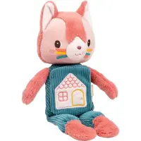 Lilliputiens Jeanne Hug Geschichten-teddy