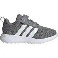 Adidas 1100000002199 SPORTSWEAR "VL MOVE FÜR BABYS UND KLEINKINDER", Mädchen, Gr. 29, grau (grau three, ftwr weiß, grau three), Synthetik, Textil, Schuhe 1100000002199
