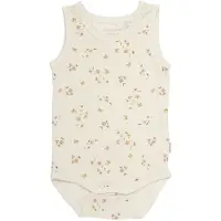 Minymo Body w/o Sleeves veiled rose flower (578) 50
