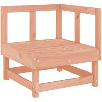 Syfax Garten-Ecksofa Massivholz Douglasie