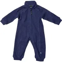 Isbjörn of Sweden Lynx Jumpsuit Baby 56/62 navy (72) 56/62cl