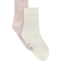 Minymo Thin Viscose Sock (2-pack) shell (596) 31\\34