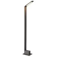 Azzardo Agape 80 LED Leuchte mit Schutzart IP54, 80 cm Höhe, 12 cm Breite und 10 cm Tiefe