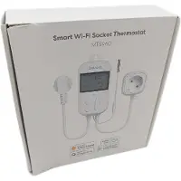 Meross Temperaturregler Smart Thermostat Steckdose DIGITAL WLAN WiFi HomeKit smart