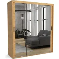 Furnlux Classic FURNLUX Garderobenmatte A Beige 250cm / Hauptfarbe: Beige / Abmessungen: 250 x 60 x 205 cm