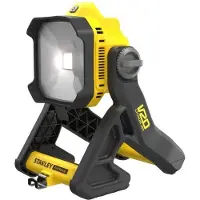 Stanley LED Akku-Baustrahler, FATMAX SFMCL030B-XJ, 18V, 750-1850 Lumen, Ohne Akku