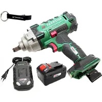 Parkside 20 V Akku-Schlagschrauber PASSK 20-Li / inkl. Smart Akku (8Ah) und Ladegerät (4,5A)
