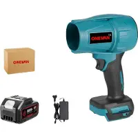 OEM Turbo-Bläser, 2000W Leistung, Hochgeschwindigkeitsleistung, 1 Batterie EU-Stecker