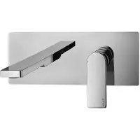 Paffoni Tango - Waschtischarmatur - Unterputz mit Einbaukörper, chrom TA105CR