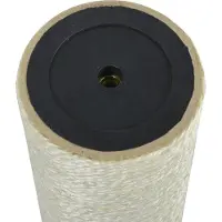 Syfax Katzen-Kratzbaum 8x35 cm 8 mm Beige