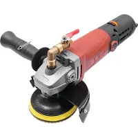 OEM Nassschleifer, 6-Gang-Design, Turbo-Polierfähigkeit, Rot, EU
