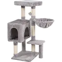 AGA Kratzbaum für Katzen DS340