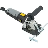 Far Tools Kreissäge CS 85R, 500 W, Elektronische Drehzahlregelung, Für Holz, Metall und Fliesen, 3500-6500 U/min