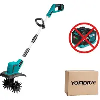 OEM Elektrischer Gartenfräse, ergonomisches Design, leistungsstarke Leistung, Keine Batterie