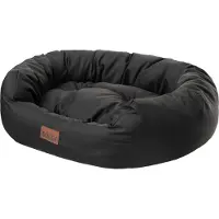 PillowPrim Hundebett "Amazing" - 75x50cm - Wasserabweisendes Hundekörbchen mit herausnehmbarem Kissen |