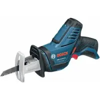 Bosch Professional GSA 12V-14 Akku Säbelsäge, 12V, 65 mm, Für Holz Metall Kunststoff