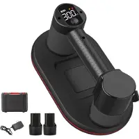 OEM Elektrische Vakuum-Saugglocke, 300 KG Tragfähigkeit, Benutzerfreundliche Bedienung, Mit 2X Batterie