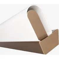 Lucis Wandleuchte AULA 15,5W LED 3000K Acrylglas Bronze AU3.L3.900.73