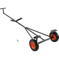 OEM Bootstrailer-Dolly, 190 kg Tragfähigkeit, verstellbare Länge, 190 kg