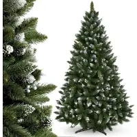 StarTech.com Künstlicher Weihnachtsbaum - Kiefer - 120 cm - Ohne Beleuchtung -