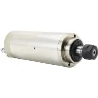 OEM Wassergekühlter Spindelmotor, 2,2 kW Leistung, Inverter enthalten, Nur Spindel, 220V