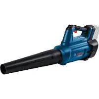 Bosch Professional GBL 18V-750 Akku Laubbläser, 780 m³/h, bis zu 198 km/h, Variable Geschwindigkeit, Ohne Akku