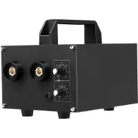 OEM Punktschweißer, 6700W Leistung, einstellbarer Strom, Schwarz
