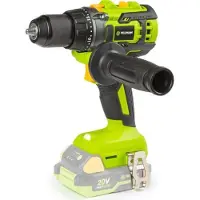 Fieldmann Akku-Schlagbohrmaschine 20V, Brushless, 1900 U/min, 60 Nm, Ohne Akku und Ladegerät