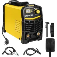 OEM Schweißer, Handheld-Design, Intelligente Technologie, MMA-250 Gelb